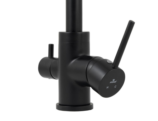 26744-9 Смеситель KAISER Merkur для кухни с подачей фильтрованной воды 